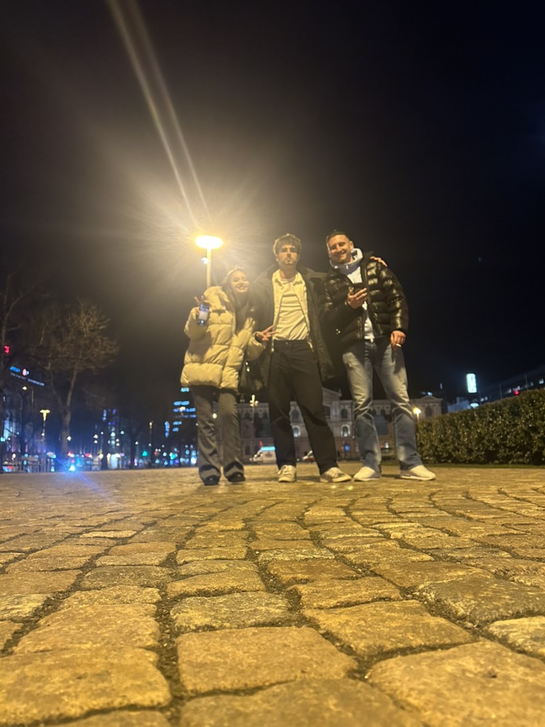 Casino visit in Helsinki