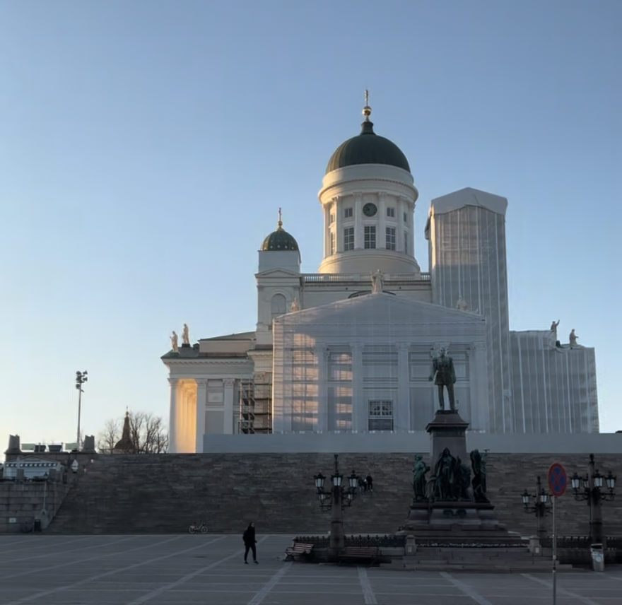 Helsinki Cathedral