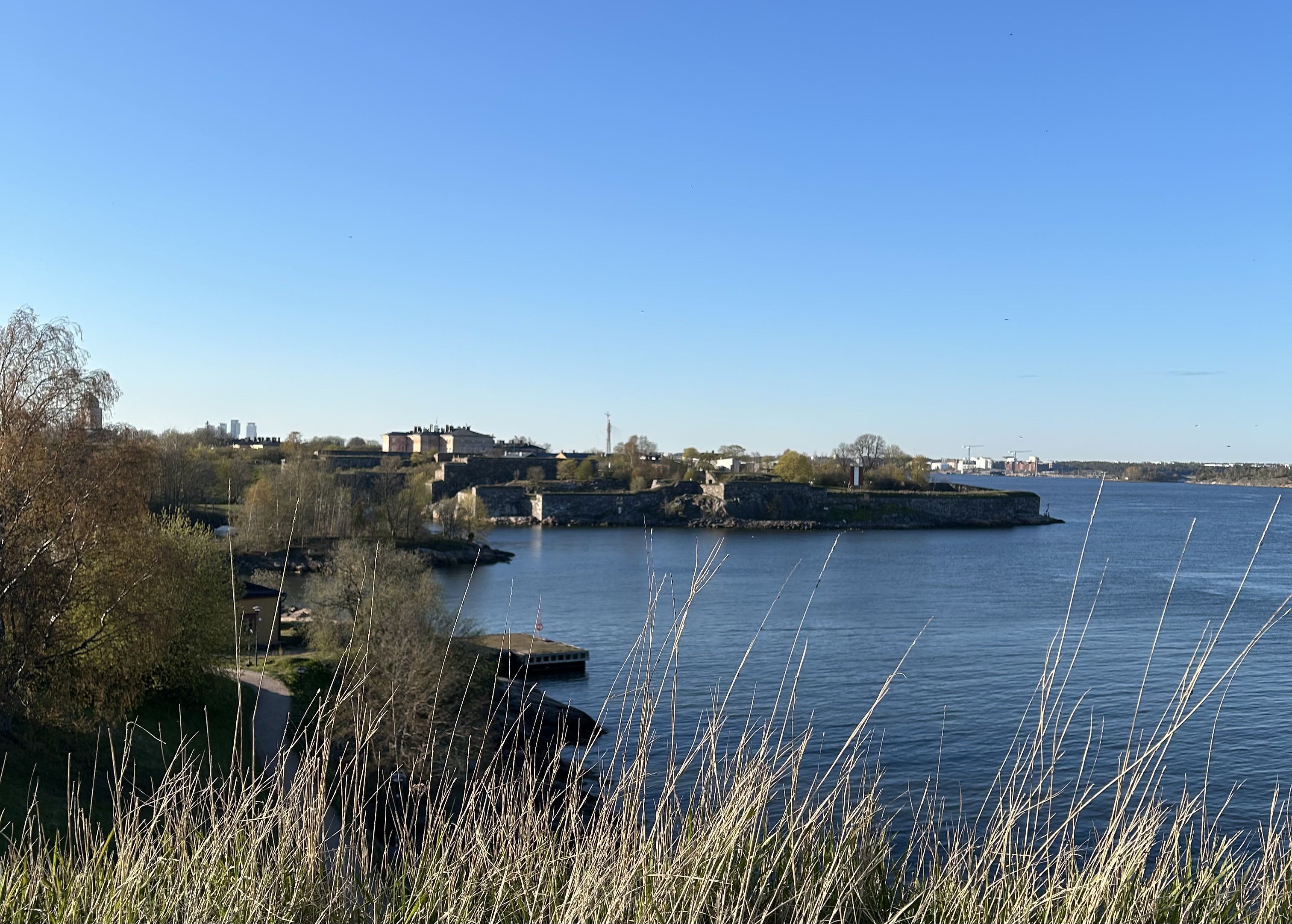 Suomenlinna Fortress