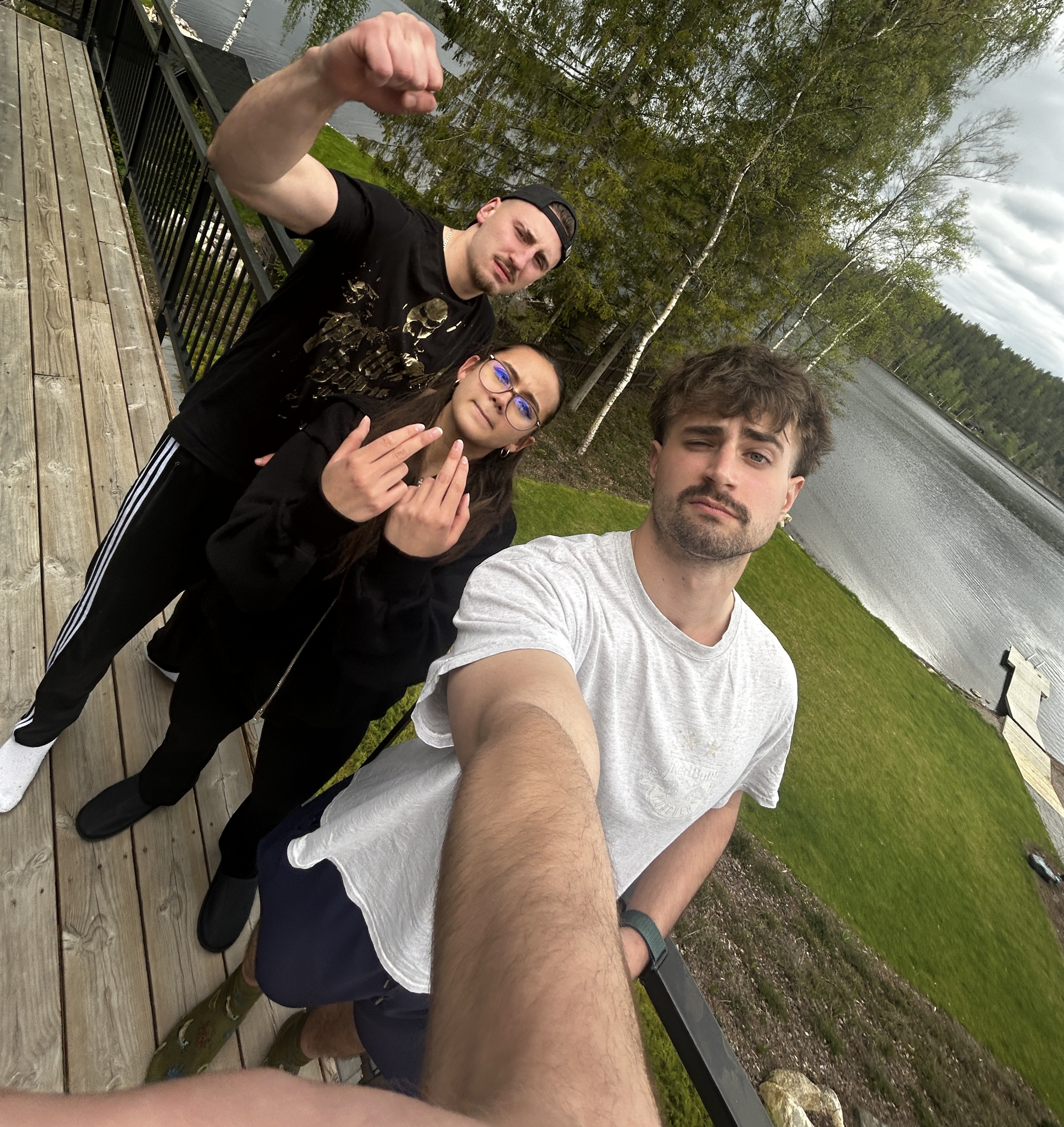 Sauna experience in Levanto