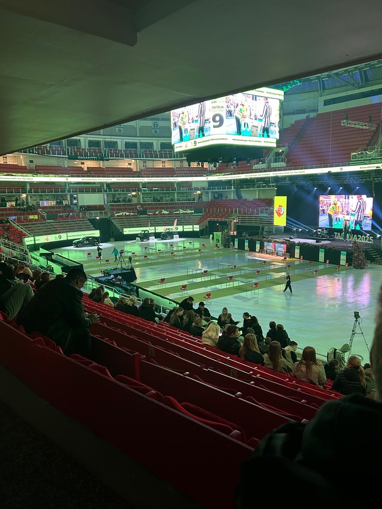 Bus trip to Turku student tournament