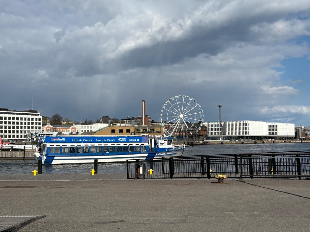 Helsinki Harbor