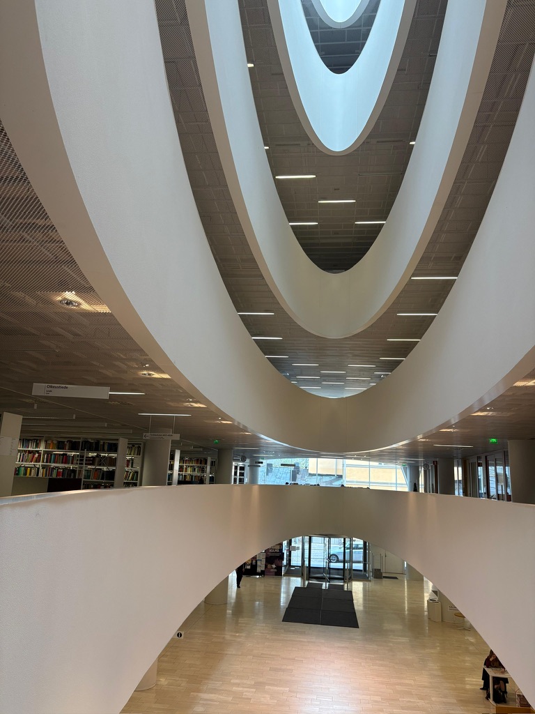 Helsinki University Library