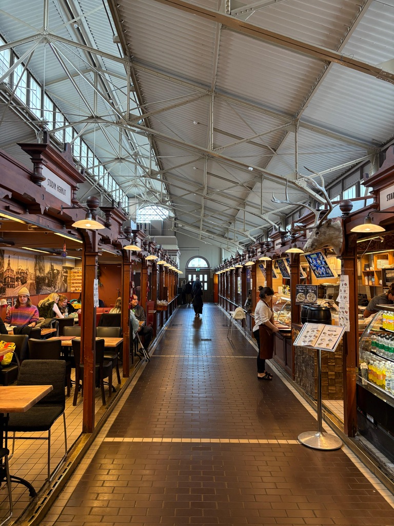 Old Market Hall
