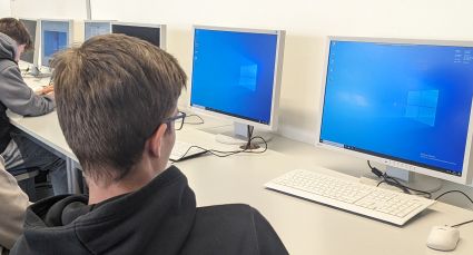 Unser neues Lernfeld 0