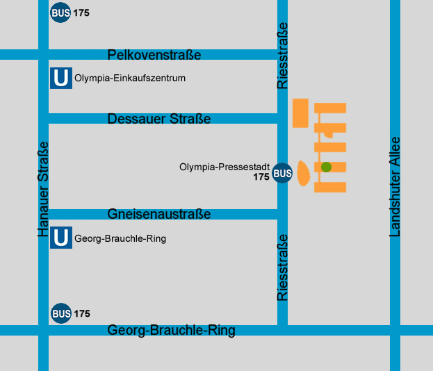 Lageplan